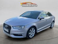 Audi A3 Sedan 2.0 TDI 150hk S Tronic Sport