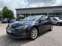 Volkswagen Golf 5-dörrar 1.4 TSI GPS/Kamera/Drag Highline