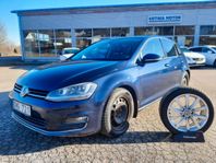 Volkswagen Golf 5-dörrar 1.4 TSI GPS/Kamera/Drag Highline