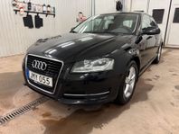 Audi A3 1.2 TFSI 3-dörrar
