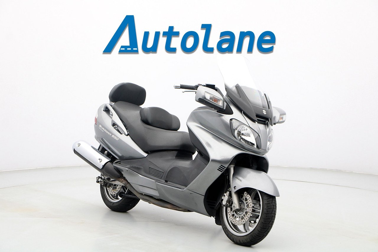 Suzuki AN650A Burgman *ABS