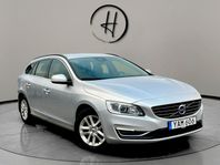 Volvo V60 D4 Geartronic Drag Svensksåld Nykamrem 2,95%ränta