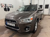 Mitsubishi ASX 1.6 Di-D Euro 6 Kamera Drag MoK Ny kamrem