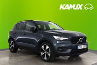 Volvo XC40 Recharge T4 R-Design 3.99% KAMPANJRÄNTA H/K