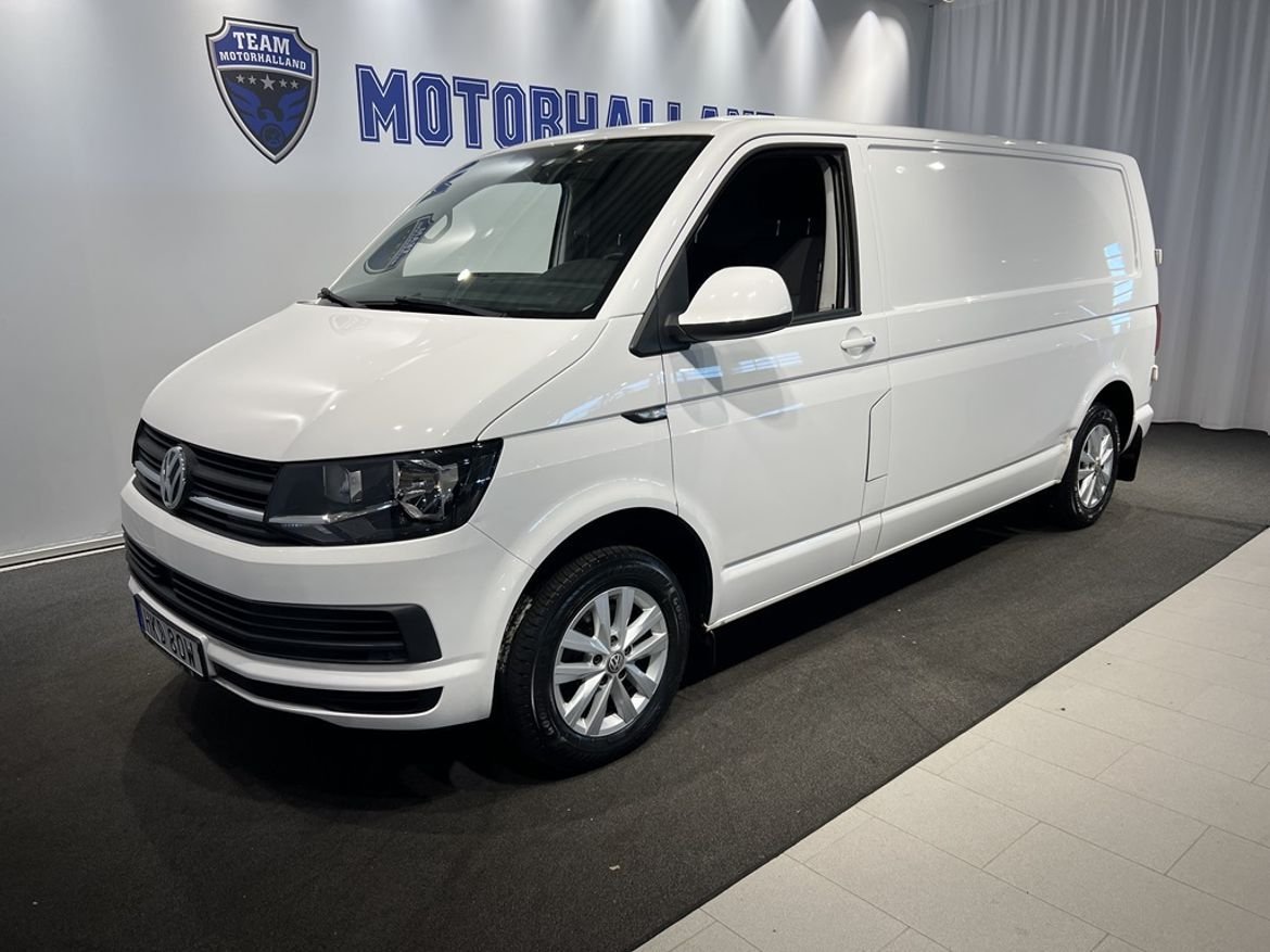 Volkswagen Transporter 3400mm