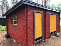 Friggebod/förråd från Jadestugan AB
