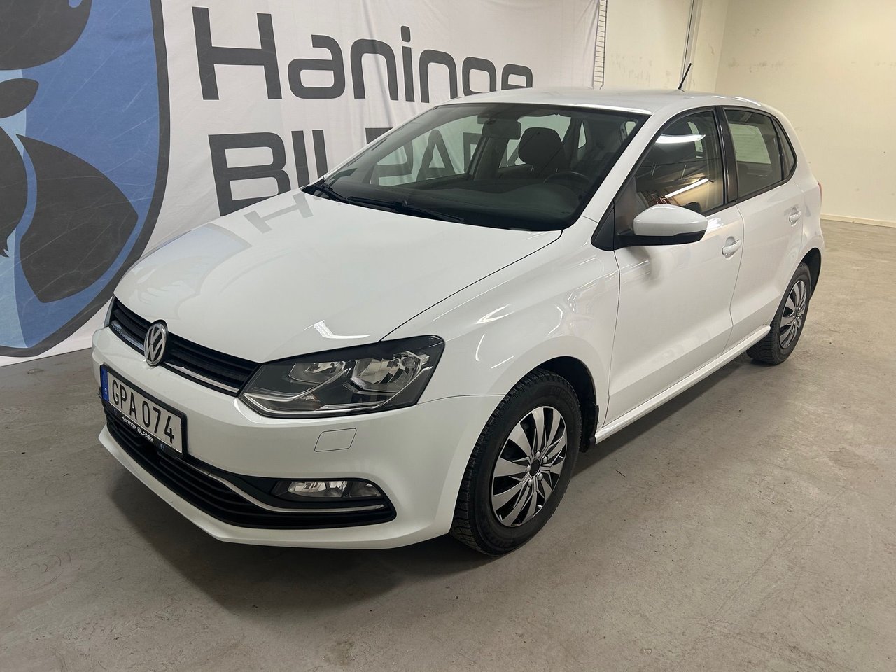 Volkswagen Polo 5-dr 1.4 TDI ...