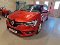 Renault Mégane Sport Tourer 1.5 dCi, GPS, 0.37l/mil, Kamrem