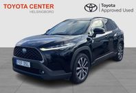 Toyota Corolla Cross Hybrid AWD-i 2,0 Style