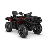 Can-Am Outlander MAX XT T 850 Fiery Red T3b - ABS