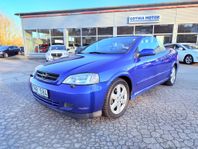 Opel Astra Cabriolet 2.2 Bertone Skinnklädsel Navi