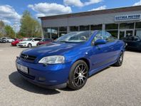 Opel Astra Cabriolet 2.2 Bertone Skinnklädsel Navi