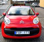 Citroën C1 5-dörrar 1.0 Euro 4