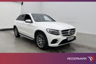 Mercedes-Benz GLC 220 d 4M AMG Pano D-Värm Burm Kamera Drag