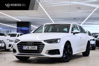 Audi A4 Avant 40 TDI Q Alpine "3,95% Sommarkampanj" Proline