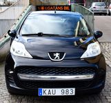 Peugeot 107 5-dörrar 1.0 Euro 4