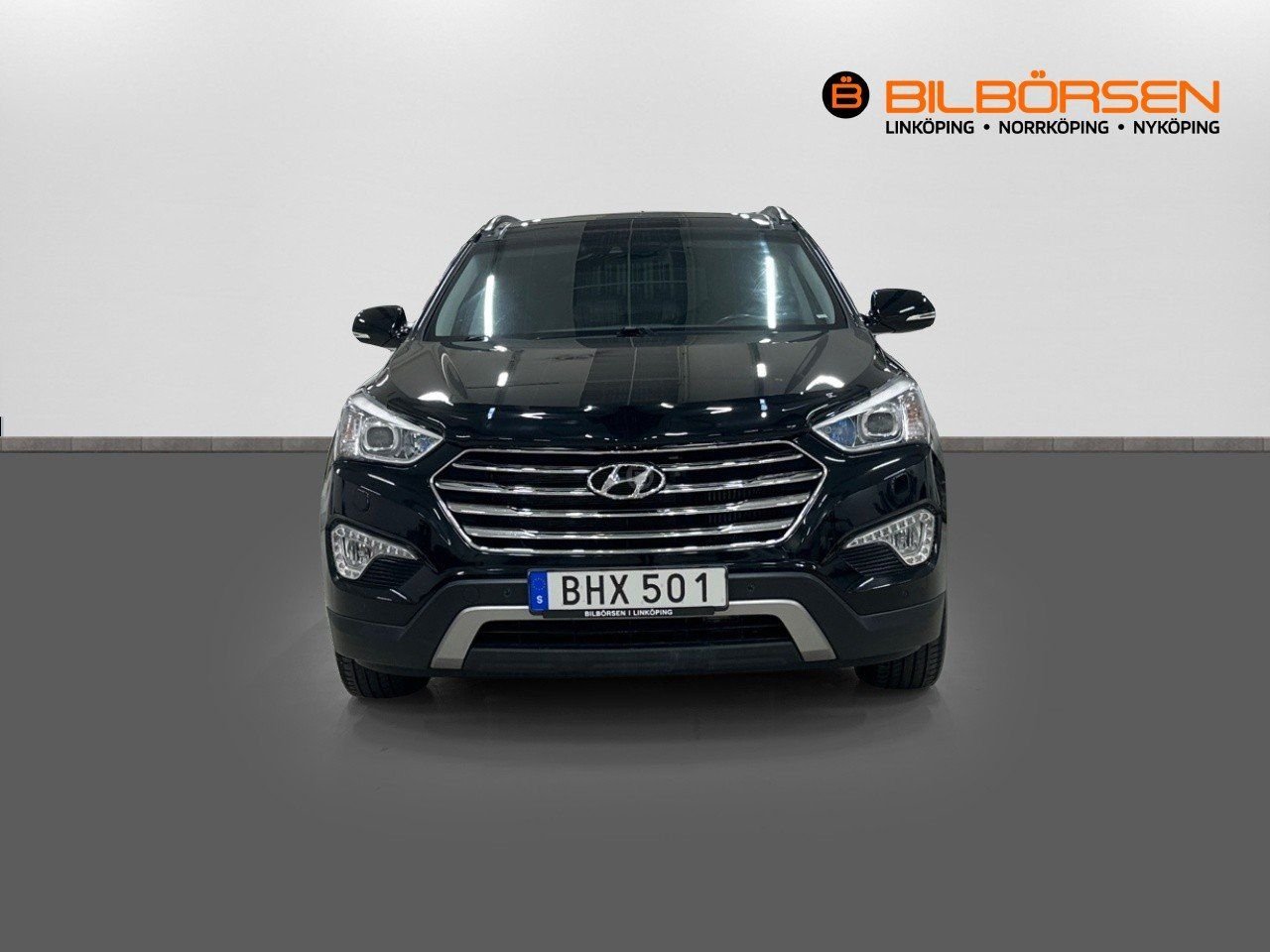 Hyundai Grand Santa Fe 2.2 CRDi 4WD Shiftronic, 197hk, 2014