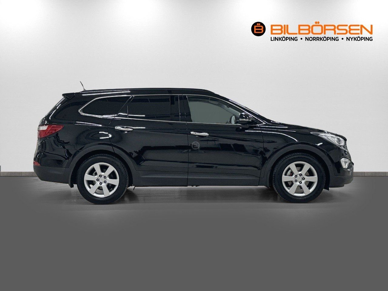 Hyundai Grand Santa Fe 2.2 CRDi 4WD Shiftronic, 197hk, 2014
