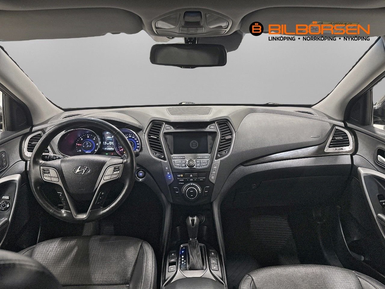 Hyundai Grand Santa Fe 2.2 CRDi 4WD Shiftronic, 197hk, 2014