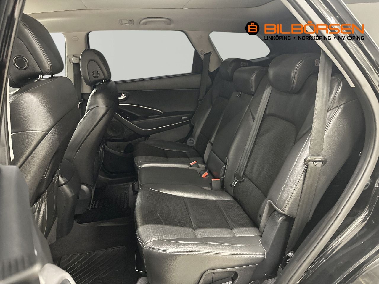Hyundai Grand Santa Fe 2.2 CRDi 4WD Shiftronic, 197hk, 2014