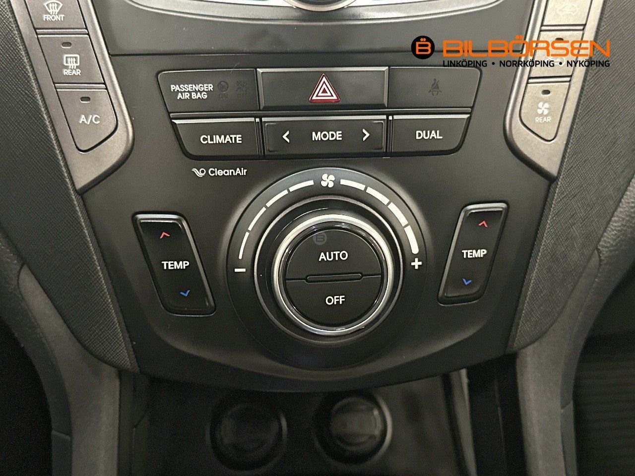 Hyundai Grand Santa Fe 2.2 CRDi 4WD Shiftronic, 197hk, 2014