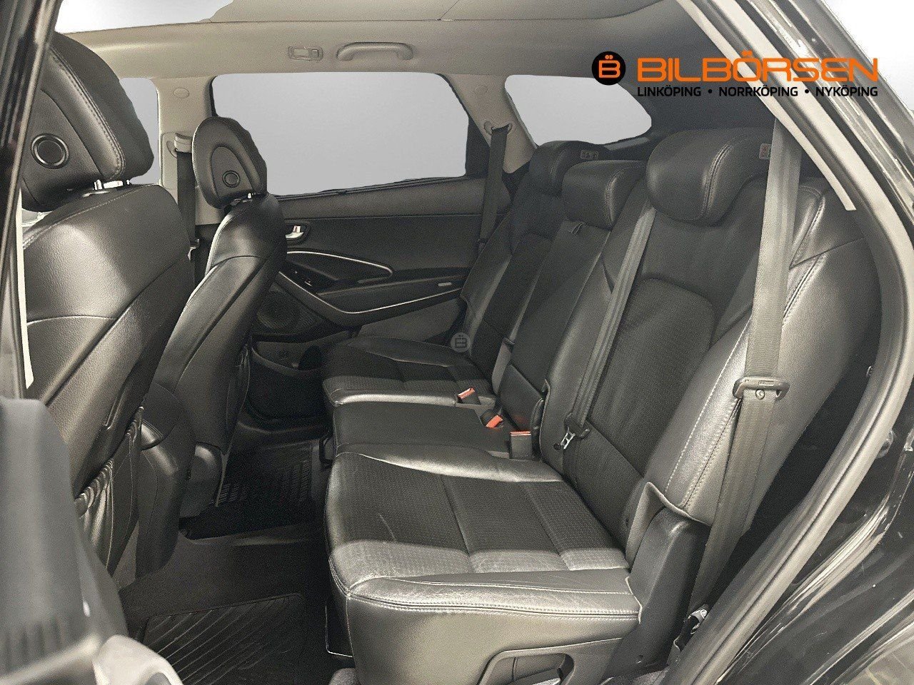 Hyundai Grand Santa Fe 2.2 CRDi 4WD Shiftronic, 197hk, 2014