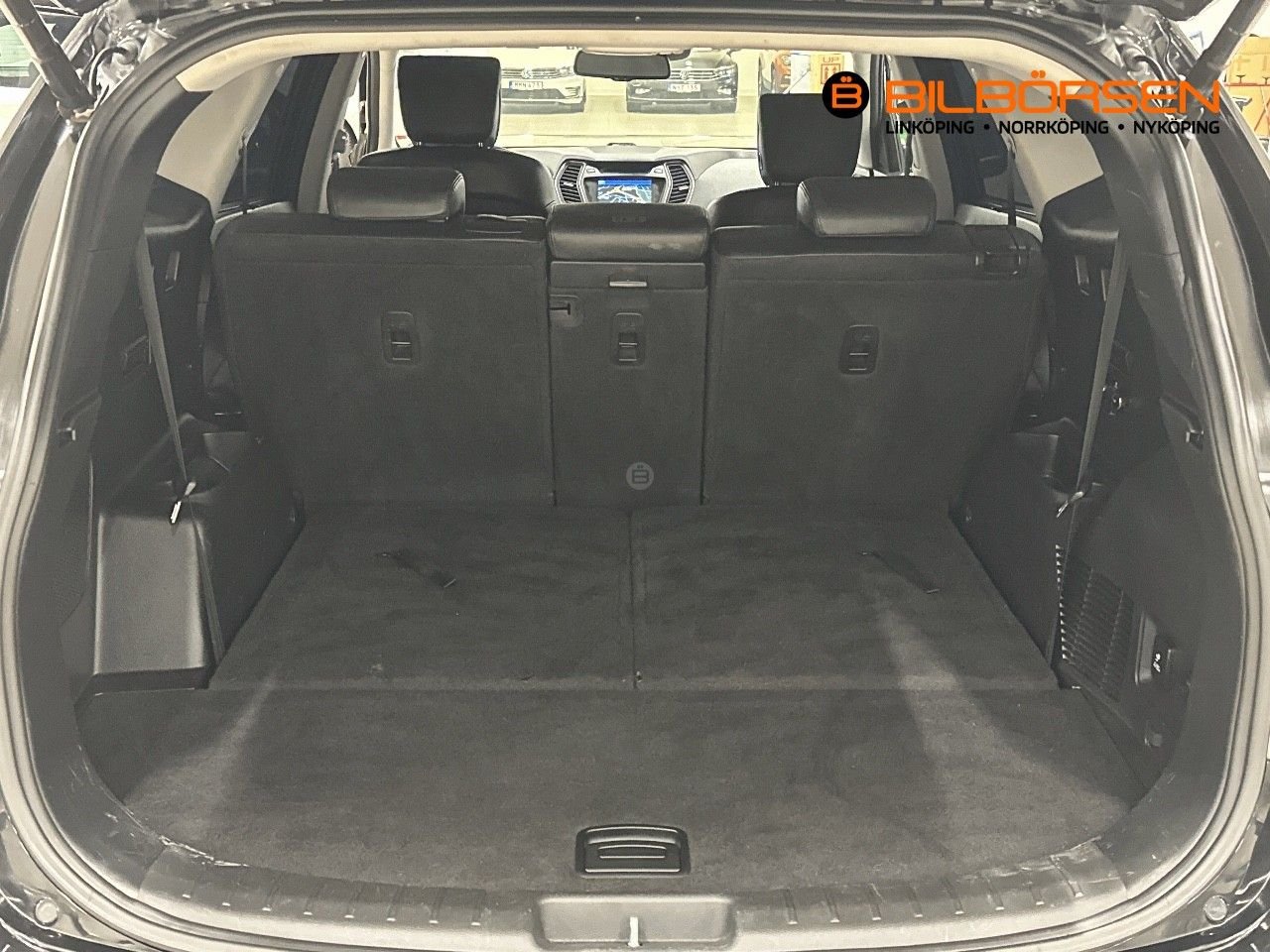 Hyundai Grand Santa Fe 2.2 CRDi 4WD Shiftronic, 197hk, 2014