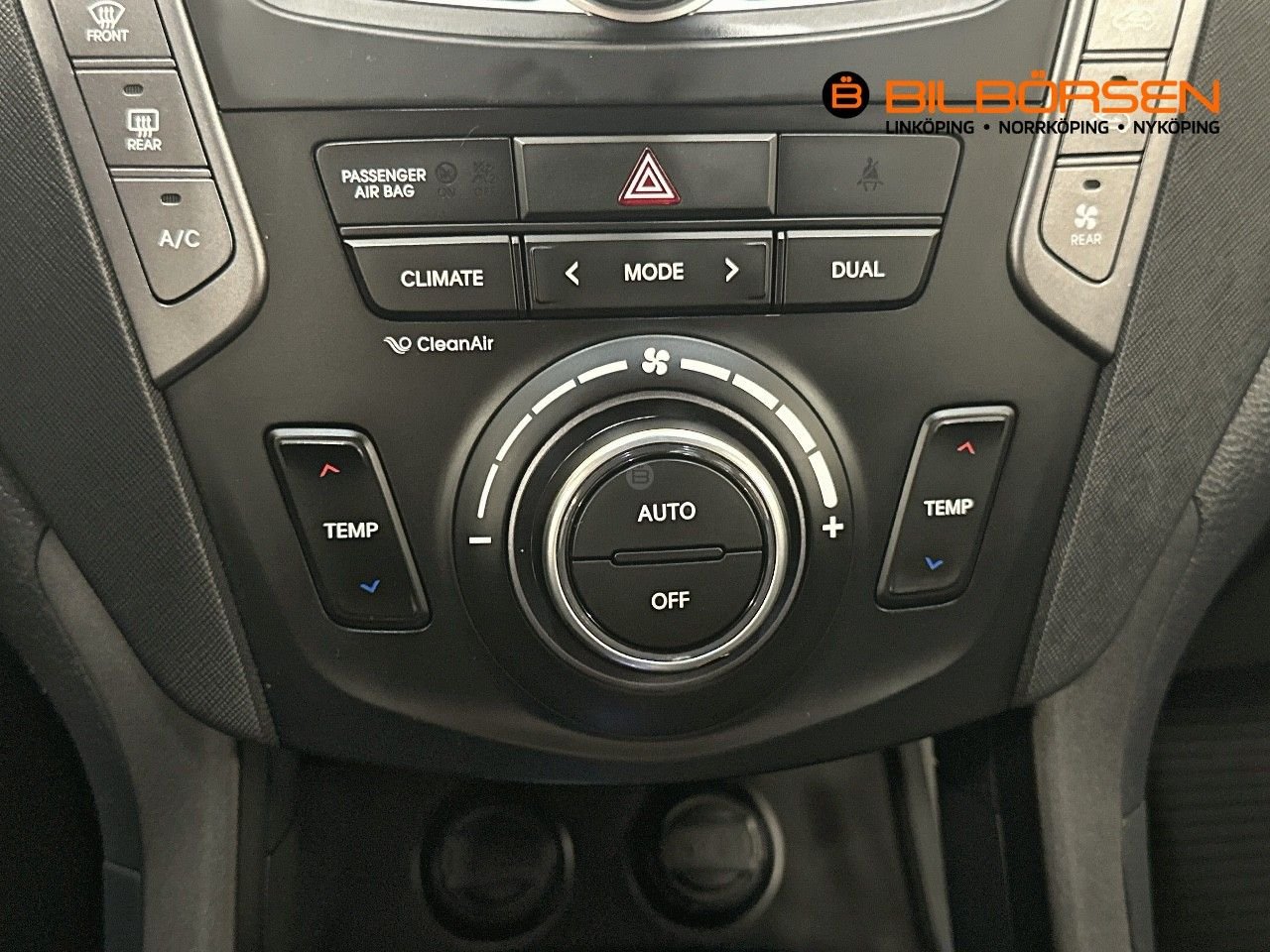 Hyundai Grand Santa Fe 2.2 CRDi 4WD Shiftronic, 197hk, 2014