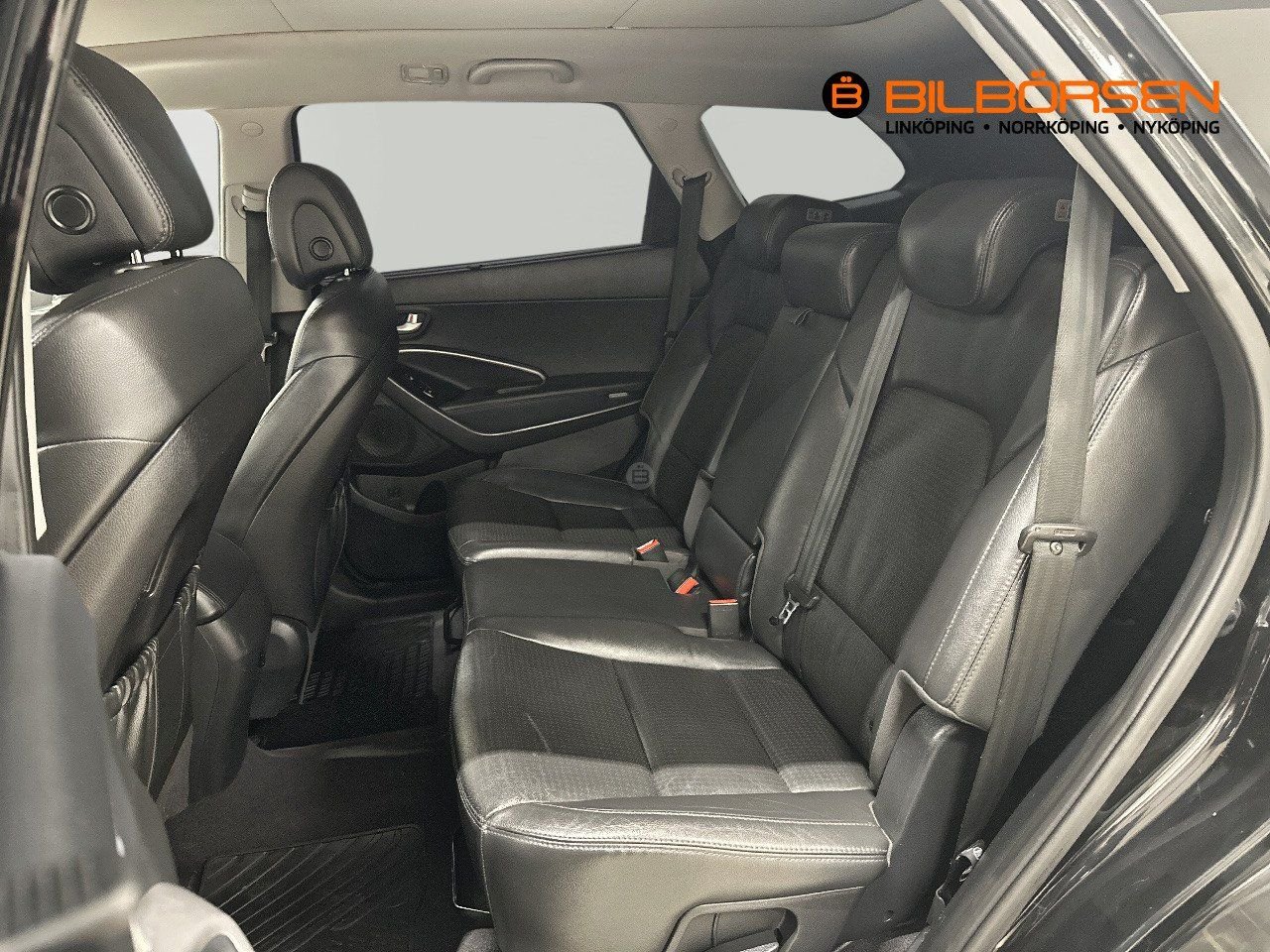 Hyundai Grand Santa Fe 2.2 CRDi 4WD Shiftronic, 197hk, 2014