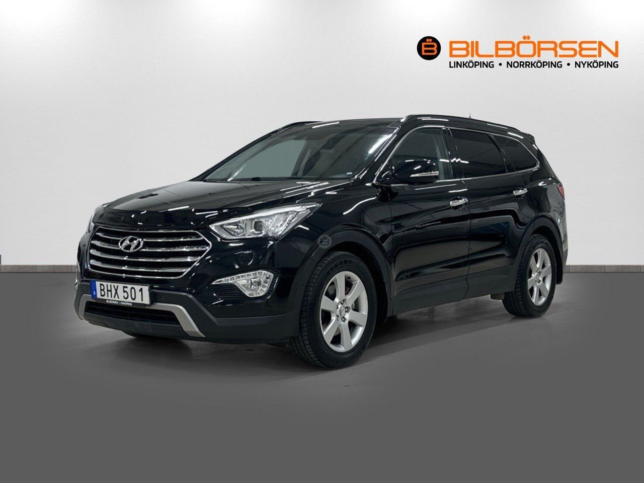 Hyundai Grand Santa Fe 2.2 CRDi 4WD Shiftronic, 197hp, 2014