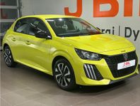 Peugeot 208 Style PT - PRIVATLEASING