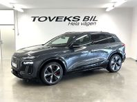 Audi Q6 e-tron quattro 388hk *MOMS*