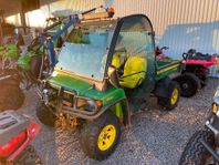 John Deere Gator 850 D 4x4 diesel