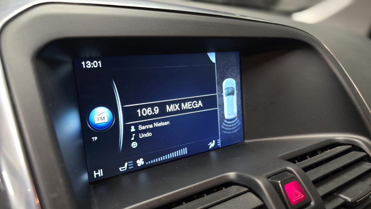 Volvo XC60 D4 Geartronic, 190hk, 2017