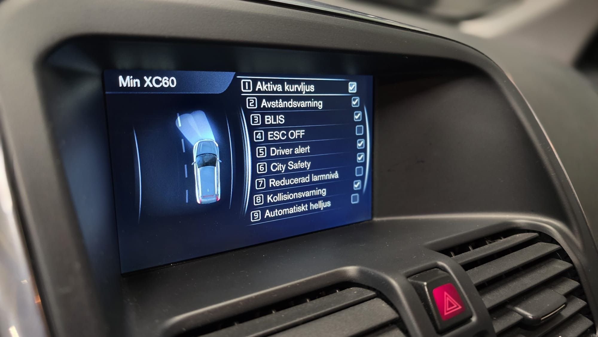 Volvo XC60 D4 Geartronic, 190hk, 2017