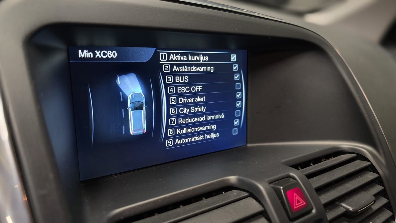 Volvo XC60 D4 Geartronic, 190hk, 2017