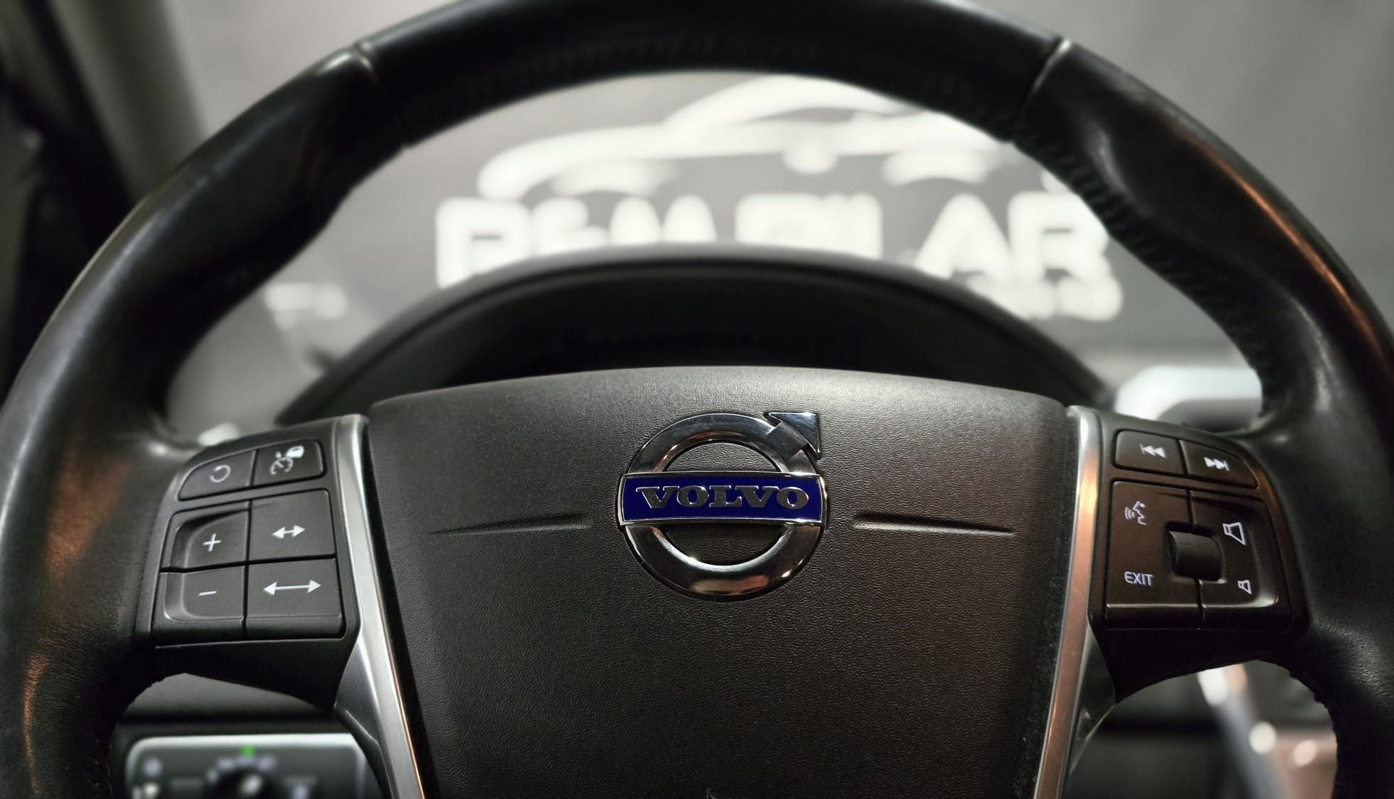 Volvo XC60 D4 Geartronic, 190hk, 2017