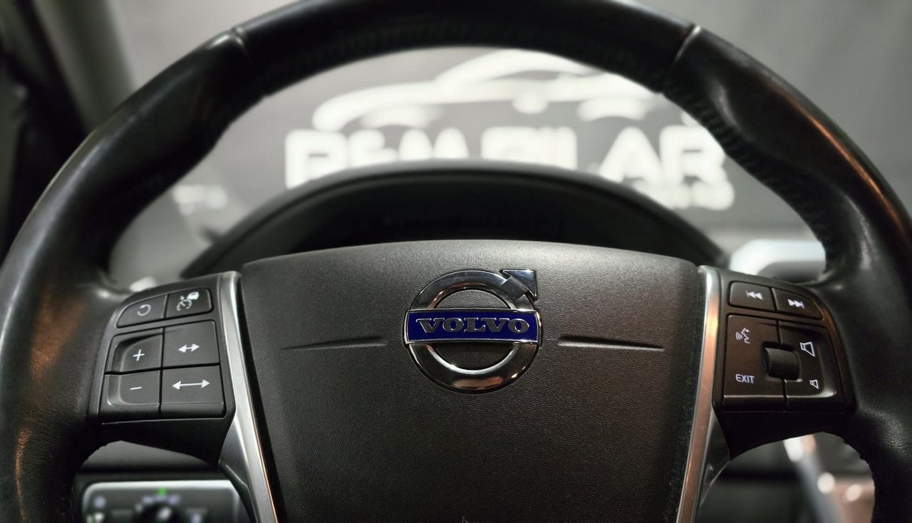 Volvo XC60 D4 Geartronic, 190hk, 2017