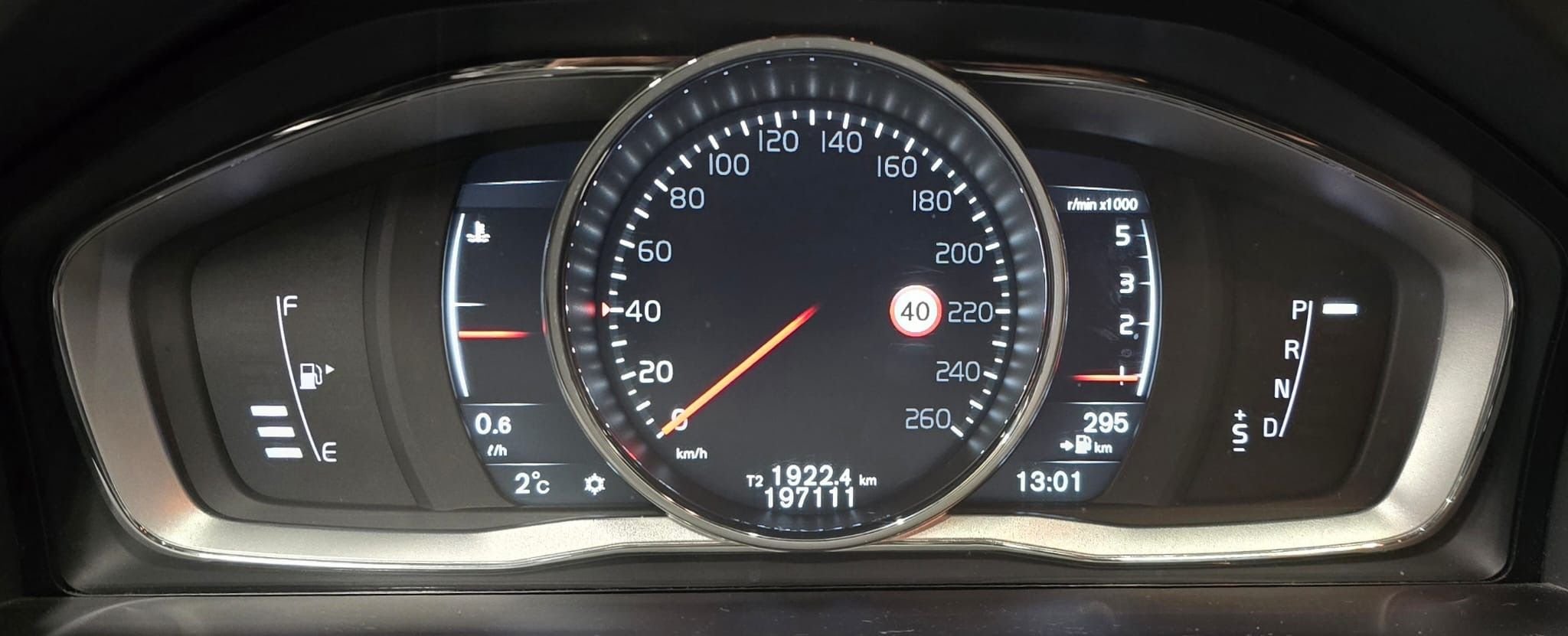 Volvo XC60 D4 Geartronic, 190hk, 2017