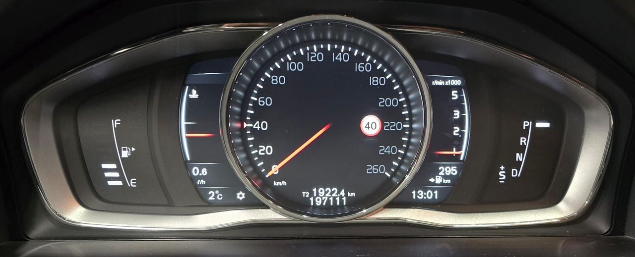 Volvo XC60 D4 Geartronic, 190hk, 2017
