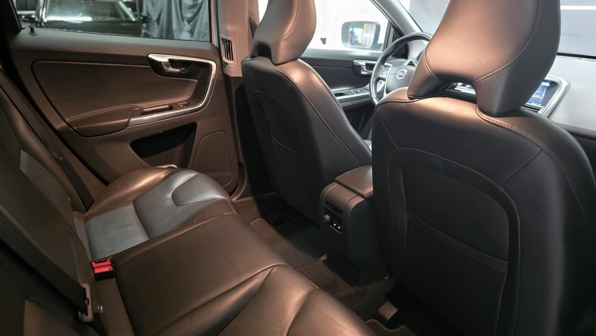 Volvo XC60 D4 Geartronic, 190hk, 2017