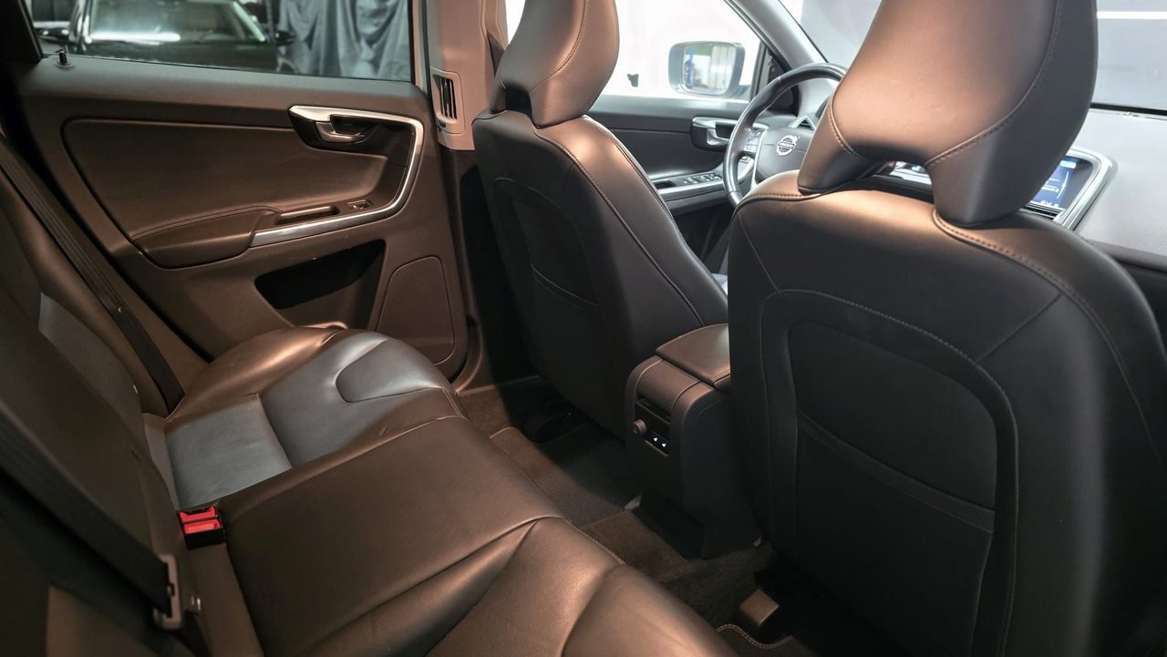 Volvo XC60 D4 Geartronic, 190hk, 2017