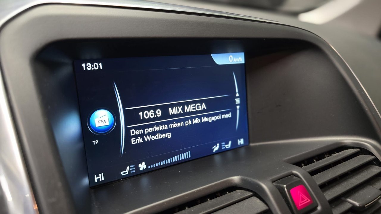 Volvo XC60 D4 Geartronic, 190hk, 2017