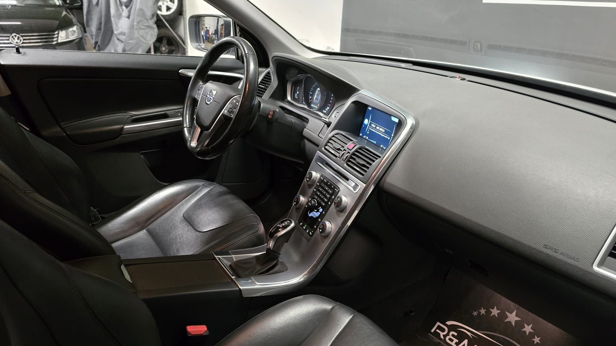 Volvo XC60 D4 Geartronic, 190hk, 2017