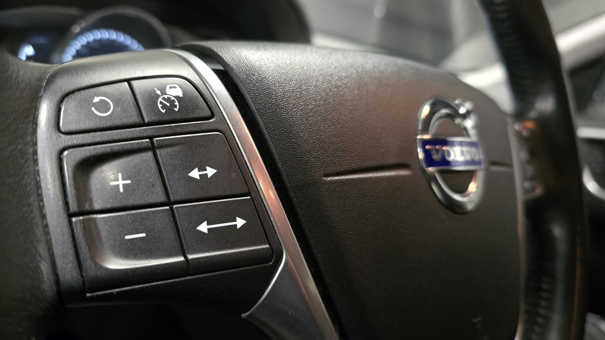 Volvo XC60 D4 Geartronic, 190hk, 2017