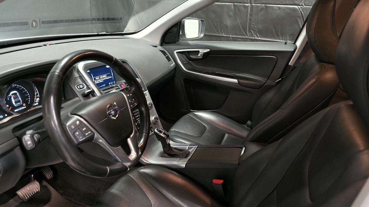 Volvo XC60 D4 Geartronic, 190hk, 2017