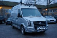 Volkswagen crafter 35 2.5 TDI Euro 4 DRAG PDC 163HK