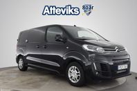 Citroën ë-Jumpy 75 Stora Batteri 75kwh Kamera Drag Nav