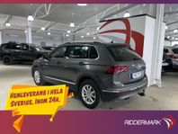 Volkswagen Tiguan 2.0 TDI 4M GT Cockpit Värmare Skinn Drag