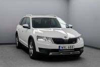 Skoda Octavia Scout 2.0 TDI 4x4 150hk Premium Canton MOMS